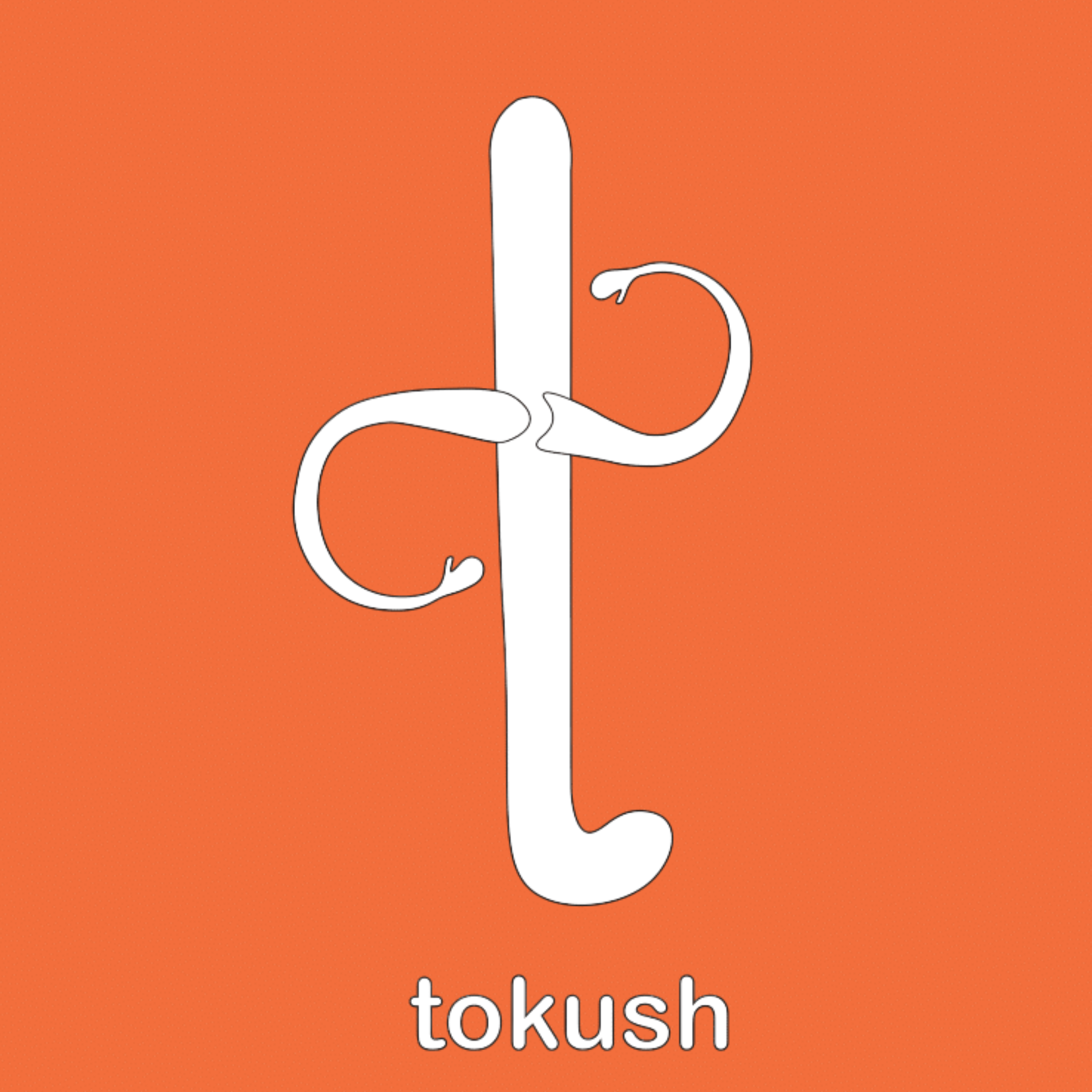 Tokush Logo